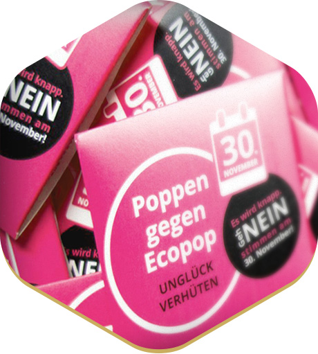 Design de packaging pour préservatif détail