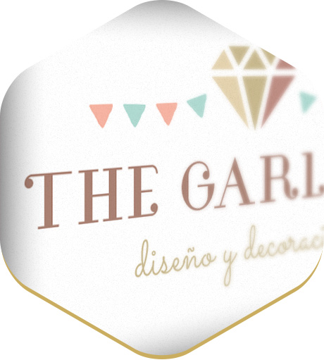 Création de Logo moderne The Garland