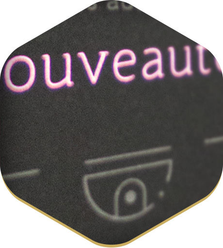 Création d'une carte de Vœux 2017 pour ObjetDomotique