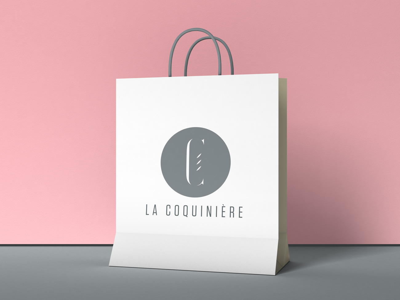 Creation logo haut de gamme boulangerie