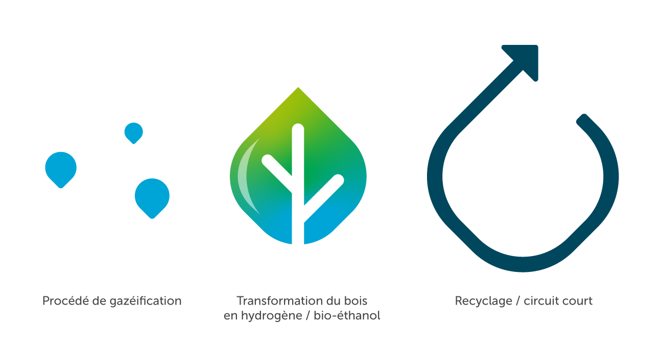 Création d'une identité visuelle