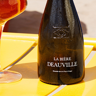 Campagne d'affichage La Bière Deauville